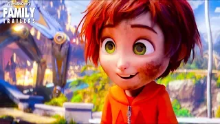 WONDER PARK "Super Bowl" Trailer is a Magical Roller Coaster Ride