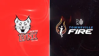 Perth Lynx v Townsville Fire | Full Basketball Game | Season FINALS | WNBL 2022/2023