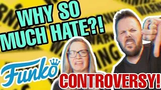 Why so much HATE?! | Small Funko Pop Shops