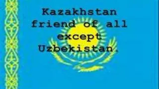 Kazakhstan You Very Nice Place