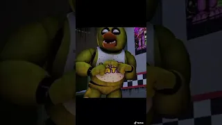 #shorts Then vs now😢🔥#fnaf #fnaf1 #fnafsecuritybreach #nostalgia #shortvideo