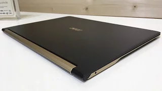 Самый тонкий ноутбук в мире — Acer Swift 7