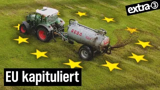Landwirtschaft: Mehr Geld, weniger Umwelt | extra 3 | NDR