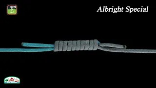 Knotting 148 - Albright Special