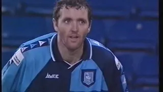 Wimbledon v Wycombe Wanderers - 2000/01 FA Cup 5th Round Replay (Extra time and penalties)