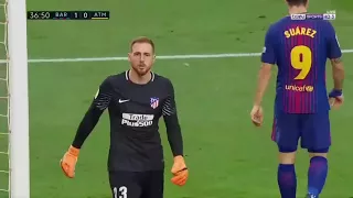 Барселона - Атлетико Мадрид Обзор 27-Тур.LaLiga.04.03.2018!!! HD