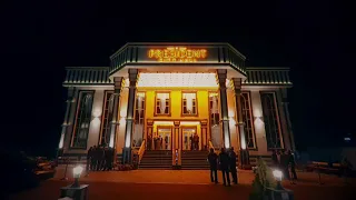 Банкетный ресторан - PRESIDENT CITY HALL💎