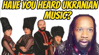 DakhaBrakha Tiny Desk concert Reaction - An introduction to Ukranian music was quite interesting