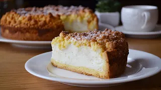 The most delicious yogurt cake recipe ever! Quick and easy recipe!