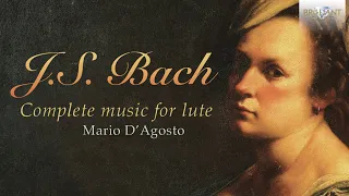 J.S. Bach Complete Music for Lute