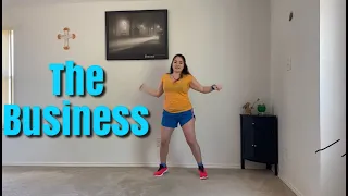 Tiesto - The Business - Fitness with Meg