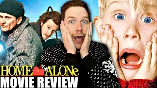Home Alone - Movie Review