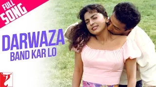 Darwaza Band Karlo Song | Darr | Sunny Deol, Juhi Chawla | Abhijeet Bhattacharya, Lata Mangeshkar