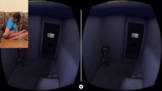 6x9 VR Solitary Confinement