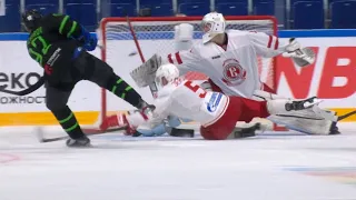 Vityaz 5 Salavat Yulaev 6, 26 сентября 2020