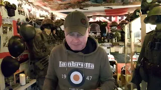 COLLECTING GUNS IN THE UK