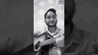 Bade achhe lagte h - guitar cover | latest new cover 2023