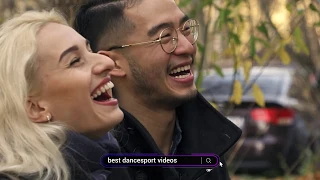 Winson Tam & Anastasia Novikova | Interview | DanceSportTotal