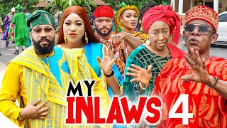 MY INLAWS 4 - Frederick Leonard Patience Ozokwor Nkem Owoh 2023 Latest Nigerian Nollywood Movie