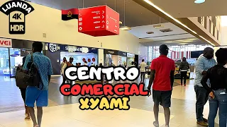 TOUR PELO CENTRO COMERCIAL NO SUL DE LUANDA I ANGOLA I ÁFRICA 🇦🇴