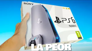 Compre la PEOR PlayStation del Mundo