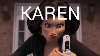 Gladys Sharp being the original karen for 4 and a half minutes straight😩 (also thanks for 14k!)