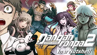 Danganronpa 2 in a Nutshell