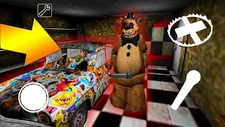 ДЕЛАЮ КОНЦОВКУ ПРОТИВ ФРЕДДИ ГРЕННИ - Playing Freddy in Granny