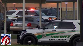 Man killed in shooting at Marion County middle school