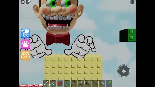 Mr. Funny Roblox