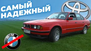 BMW E34 на V8 Вторая жизнь бумера с 3uz 6at / ИТОГИ И ЗАМЕРЫ