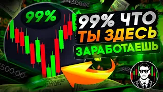 99% Что Ты Здесь Точно Заработаешь | Бинарные Опционы Стратегия Торговли !