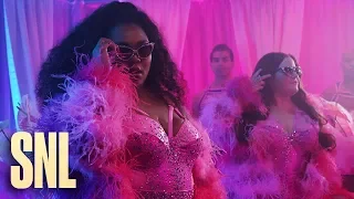 Cut for Time: Aidy Bizzo & Lizzo - SNL