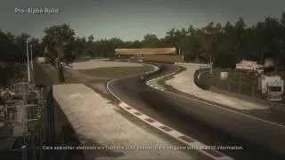 F1 2010 'Handling' Developer's DIary