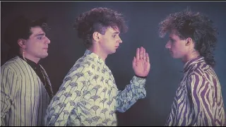 SODA STEREO - BADIA & CIA 1986