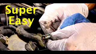 2008 Smart ForTwo Spark Plug Replacement Made Easy