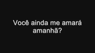 Amy Winehouse- Will you still love me tomorrow? (legendado)