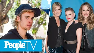 Justin Bieber Files Defamation Lawsuit, Dixie Chicks Change Name To 'The Chicks' | PeopleTV