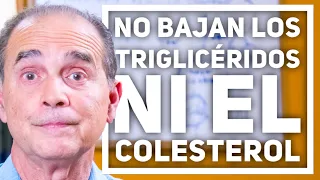 Episodio #1880 No Bajan Los Triglicéridos Ni El Colesterol