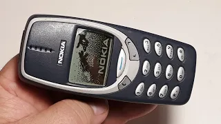 Nokia 3310 Капсула времени из Германии Оригинал. Retro phone. Retro Telefon aus Deutschland