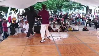 bgirl kepsa All Rounds Mérida hip Hop fest 2024