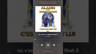 Aladin - C’est lui C’est lui