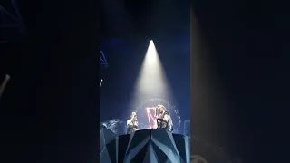 Within Temptation - Ice Queen [acoustic version] - Live in le Zénith Paris (16/11/2018)