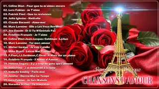 Les 100 Plus Belles Chansons D'amour Franciase Collection ❤️ Tres Belles Chansons D'amour Français