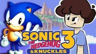 Sonic 3 & Knuckles - More Design