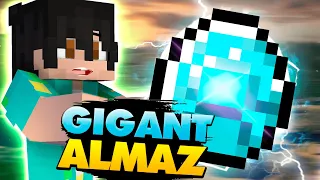 Minecraft, Lekin GIGANT ALMAZ va har xil almazlar