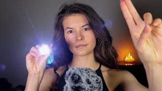 ASMR - Teste deinen Fokus 💛