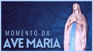 ORAÇÃO DA NOITE 🙏 Momento da Ave Maria ❤️ Dia 11 de março
