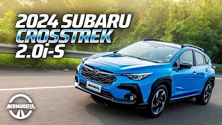 2024 Subaru Crosstrek 2.0i-S EyeSight | Test Drive