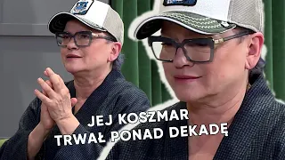 Katarzyna Figura o traumie, którą zgotował jej mąż: Nie można się dać oprawcy